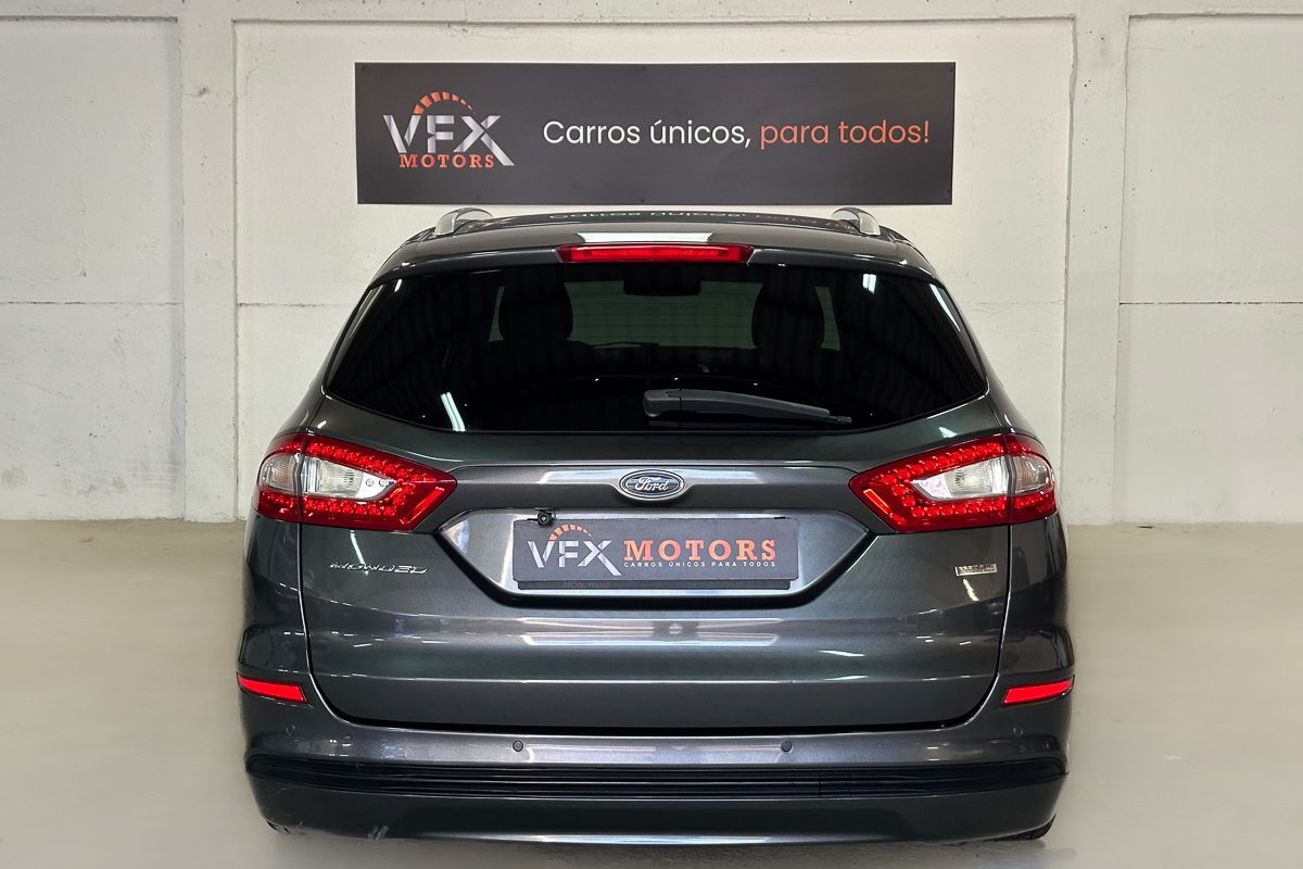 FORD MONDEO 72-SP-80-14