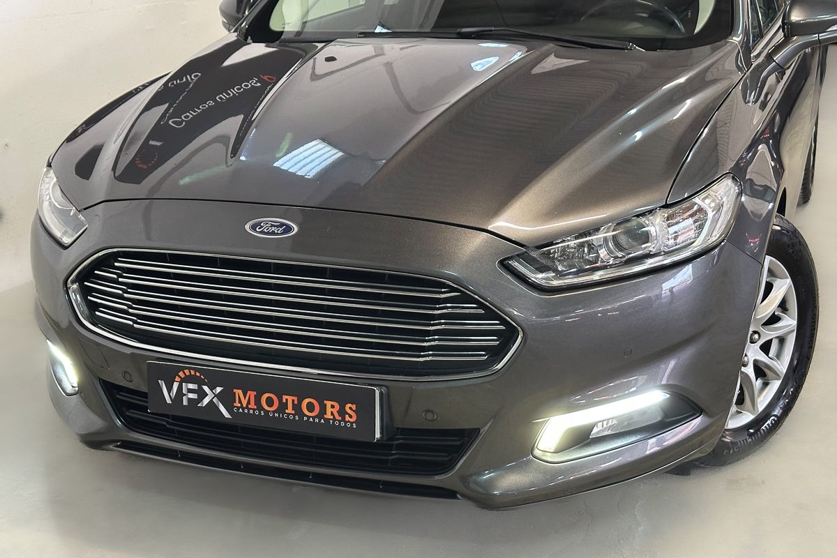 FORD MONDEO 72-SP-80-2
