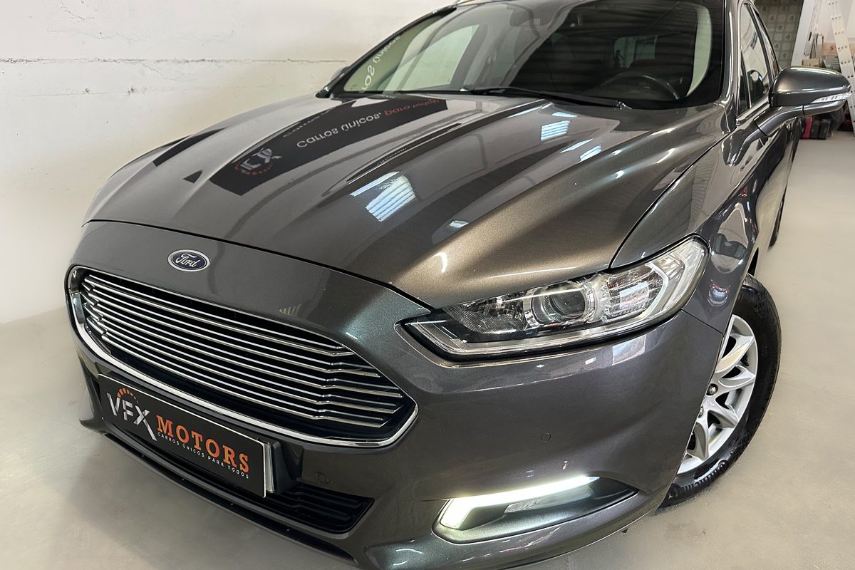 FORD MONDEO 72-SP-80-3