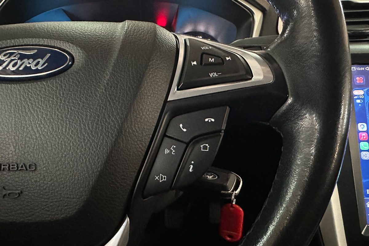 FORD MONDEO 72-SP-80-30