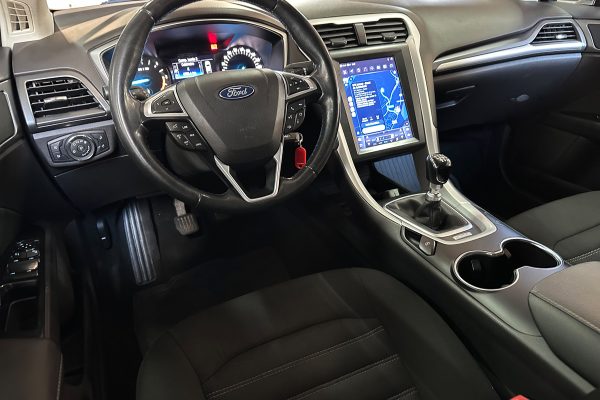 FORD MONDEO 72-SP-80-31