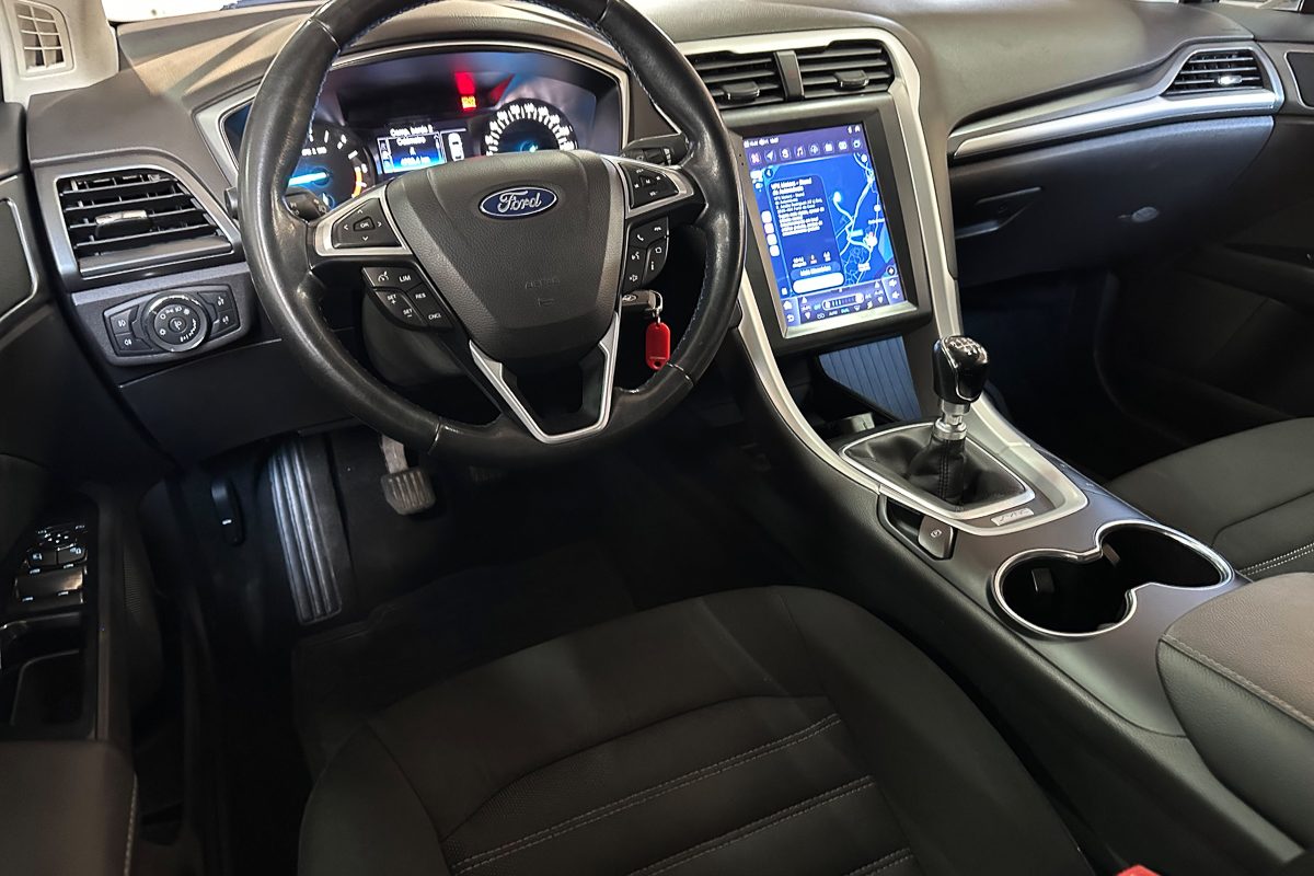 FORD MONDEO 72-SP-80-31
