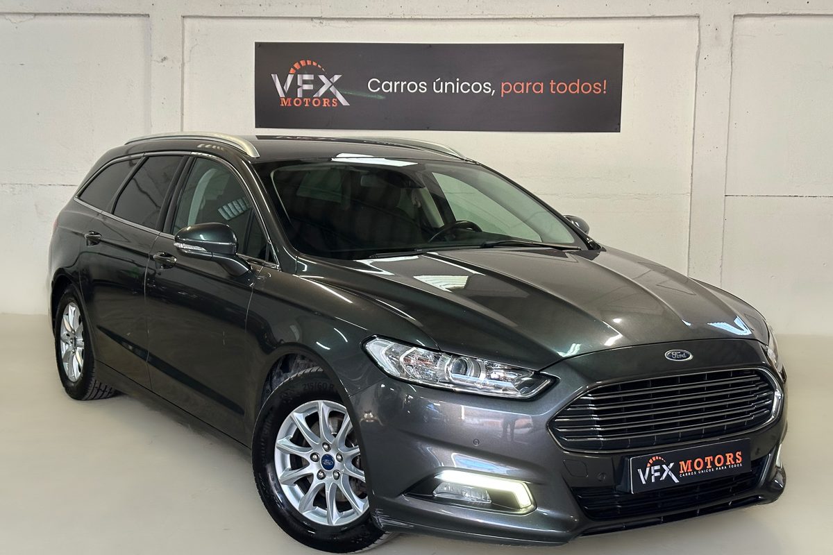 FORD MONDEO 72-SP-80-4