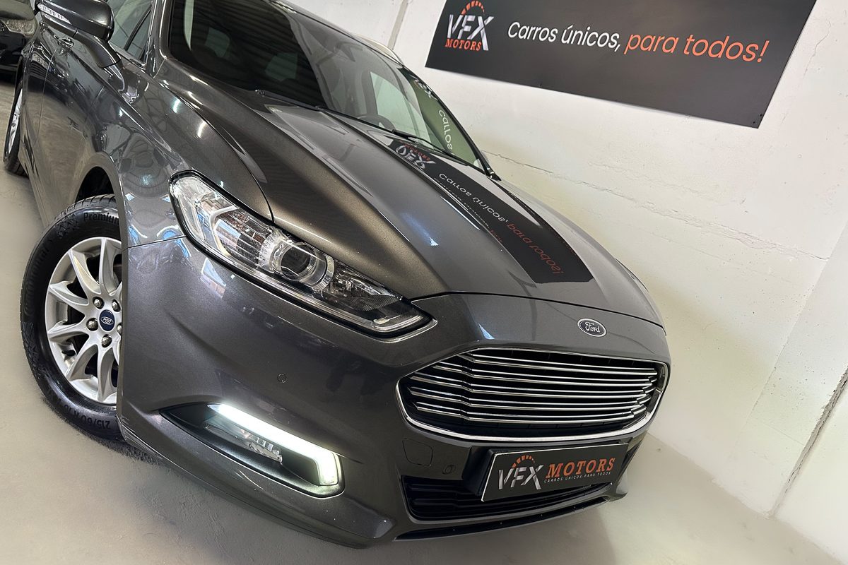 FORD MONDEO 72-SP-80-5