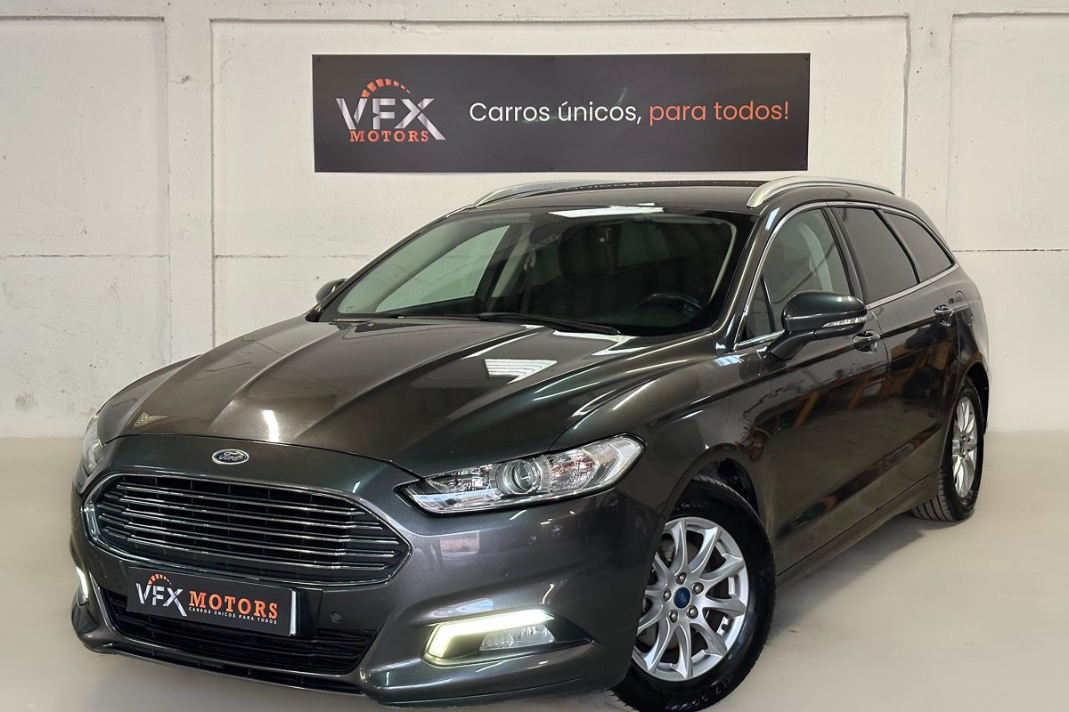 FORD MONDEO 72-SP-80-6