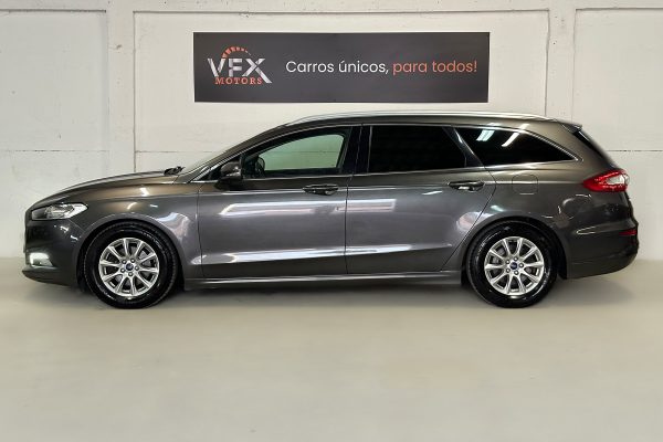 FORD MONDEO 72-SP-80-7