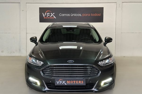 FORD MONDEO 72-SP-80-8