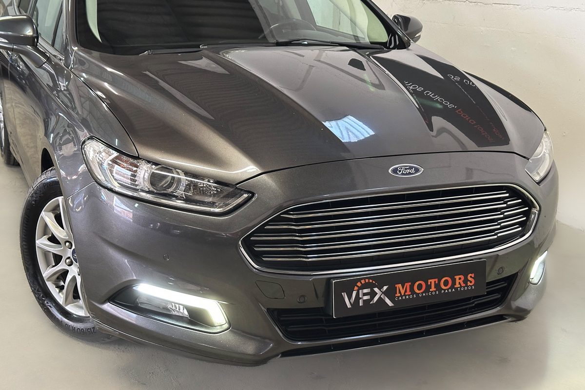 FORD MONDEO 72-SP-80-9