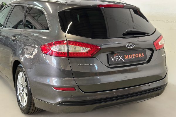 FORD MONDEO 72-SP-80