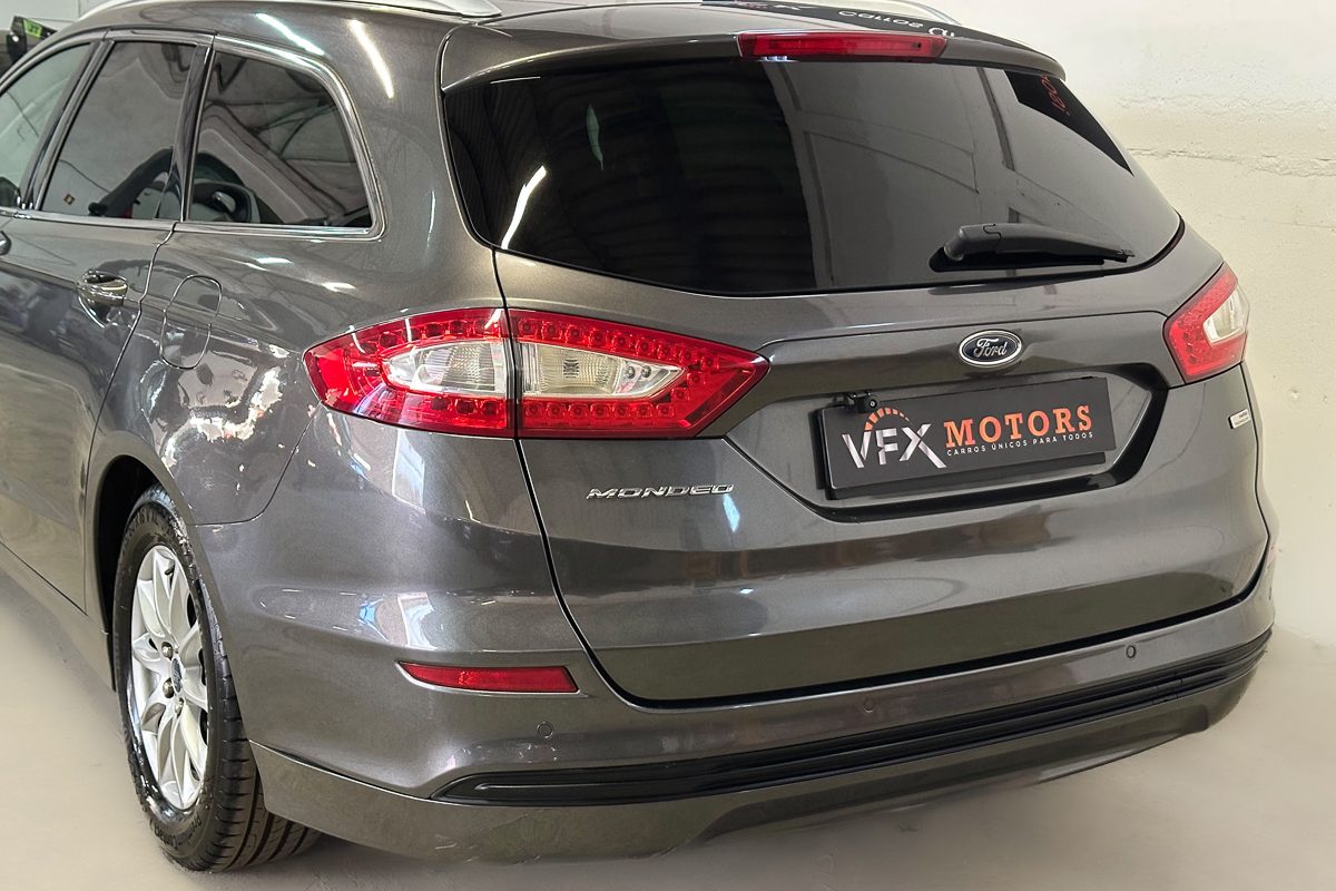 FORD MONDEO 72-SP-80