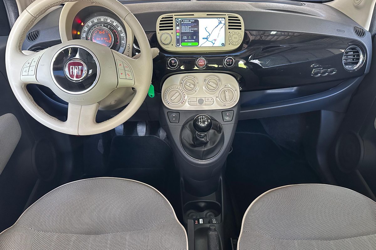 Fiat 500 78-PZ-77-27