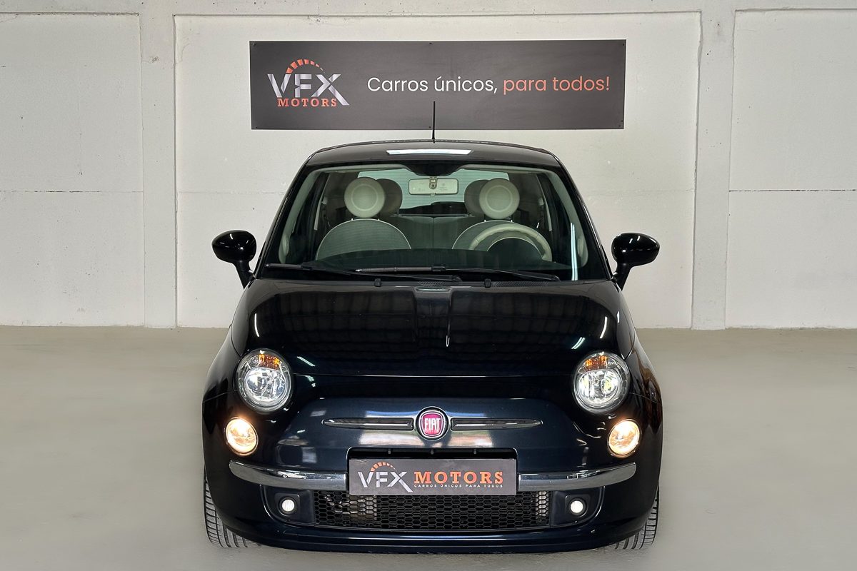 Fiat 500 78-PZ-77-8