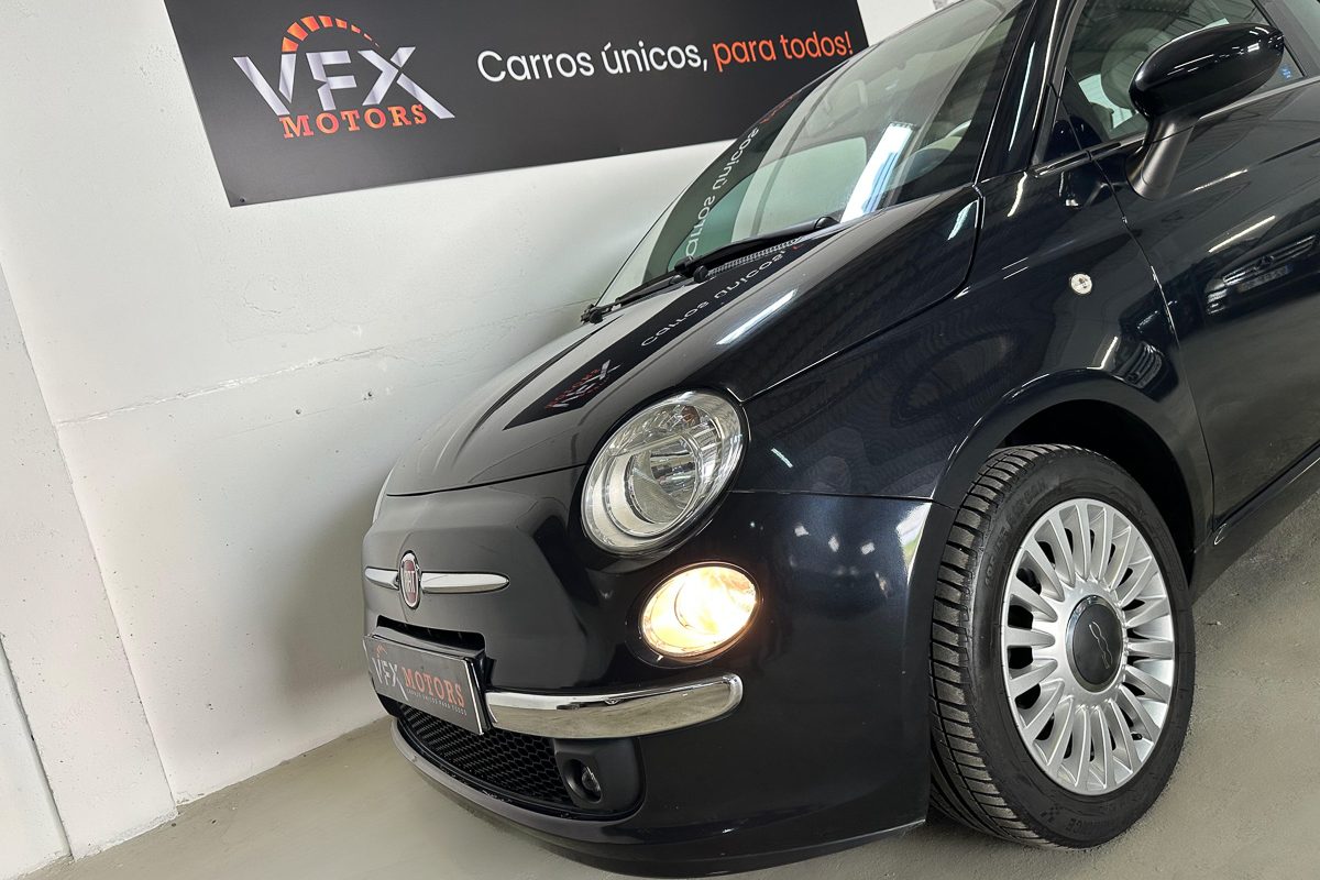 Fiat 500 78-PZ-77