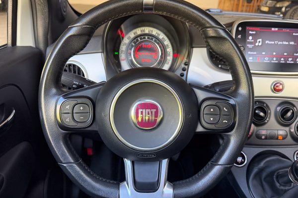 Fiat 500 AH00US-16
