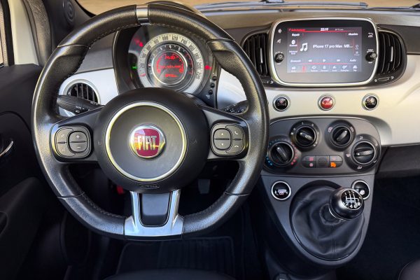 Fiat 500 AH00US-17