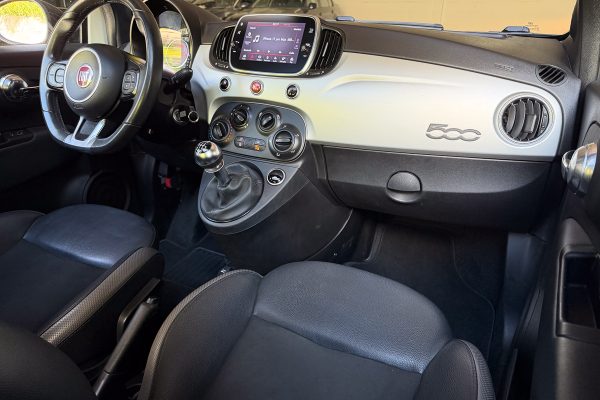 Fiat 500 AH00US-18