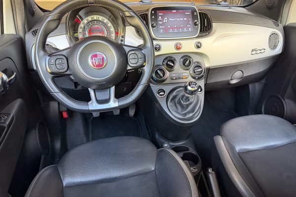 Fiat 500 AH00US-19