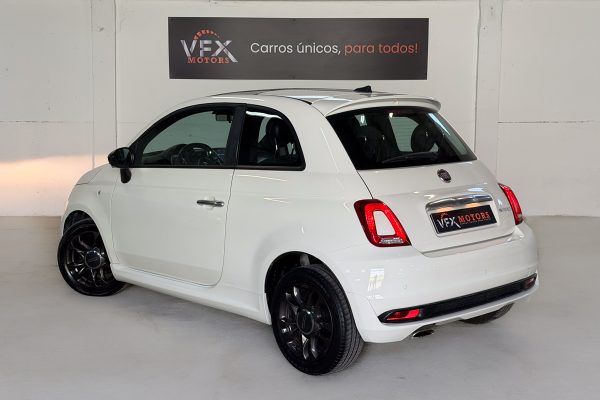Fiat 500 AH00US-23