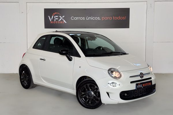 Fiat 500 AH00US-28