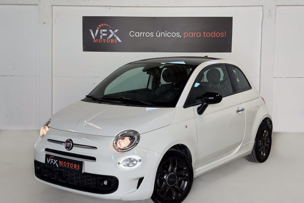 Fiat 500 AH00US-30