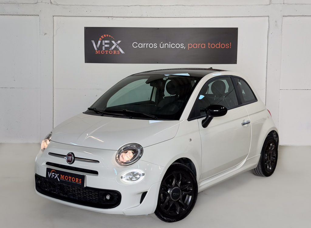 Fiat 500 AH00US-30