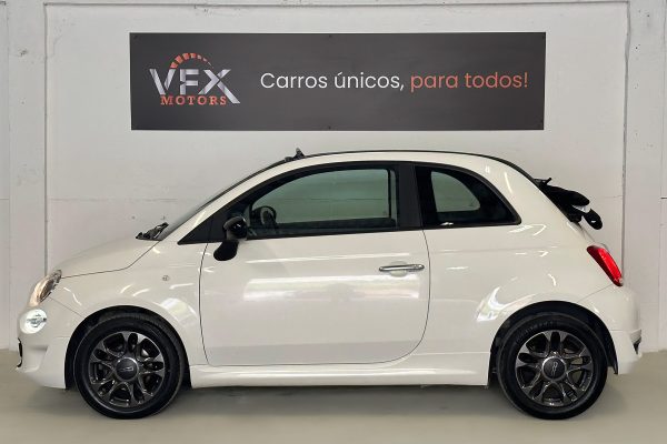 Fiat 500 C AH-16-UQ-10