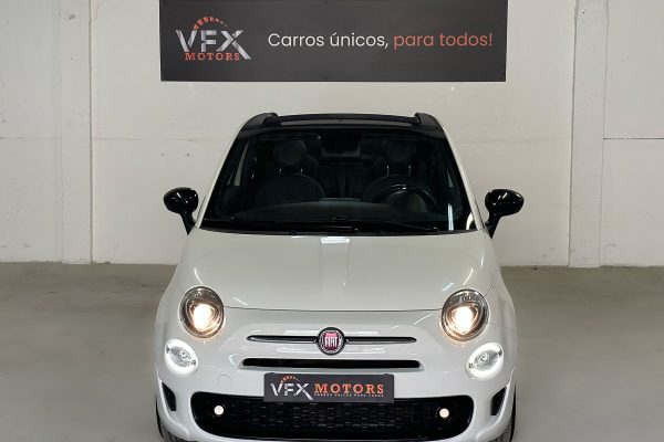 Fiat 500 C AH-16-UQ-11