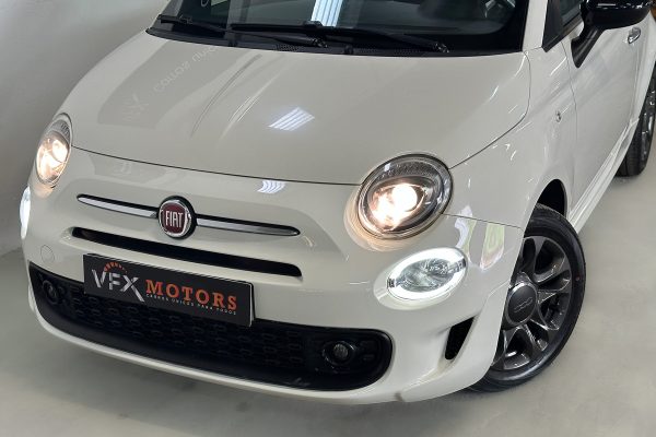 Fiat 500 C AH-16-UQ-12