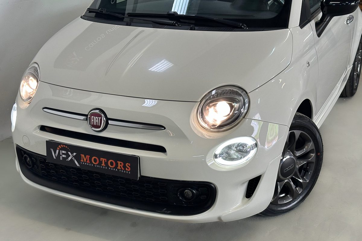 Fiat 500 C AH-16-UQ-12