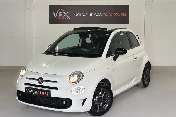 Fiat 500 C AH-16-UQ-13
