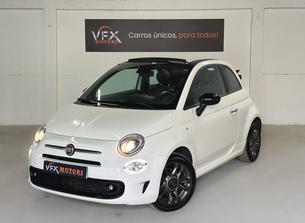 Fiat 500 C AH-16-UQ-13 Fiat 500 C AH-16-UQ-13