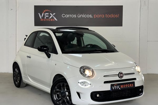 Fiat 500 C AH-16-UQ-14