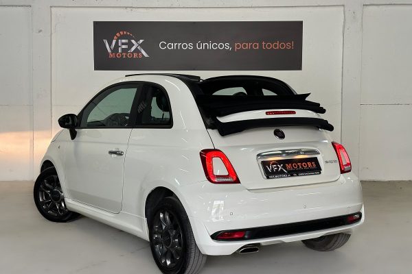 Fiat 500 C AH-16-UQ-15