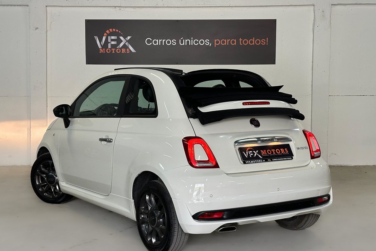 Fiat 500 C AH-16-UQ-15