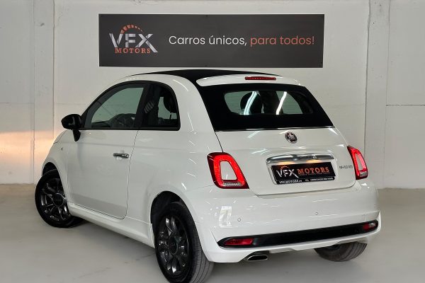 Fiat 500 C AH-16-UQ-16
