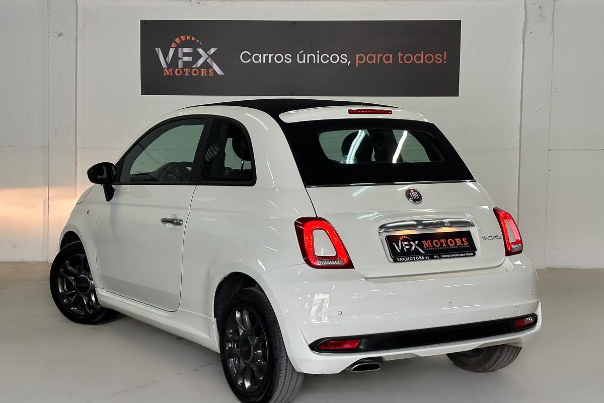 Fiat 500 C AH-16-UQ-16