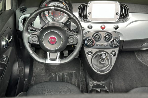 Fiat 500 C AH-16-UQ-19