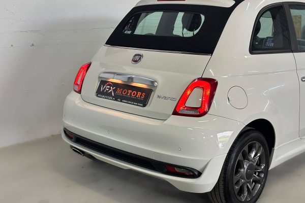 Fiat 500 C AH-16-UQ-2