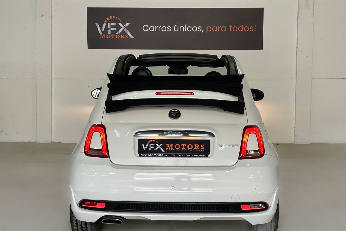 Fiat 500 C AH-16-UQ-20