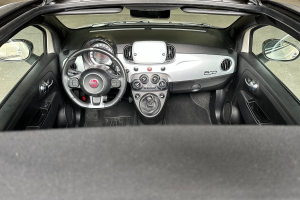 Fiat 500 C AH-16-UQ-21