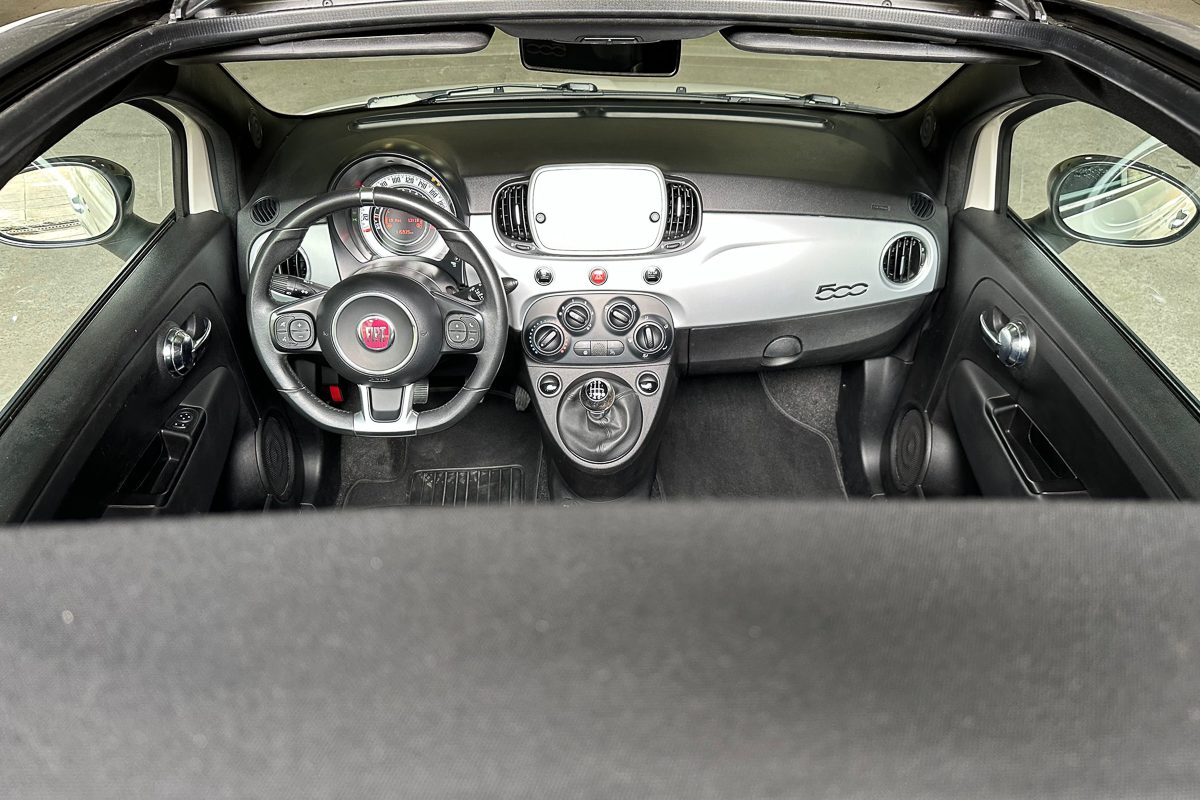 Fiat 500 C AH-16-UQ-21