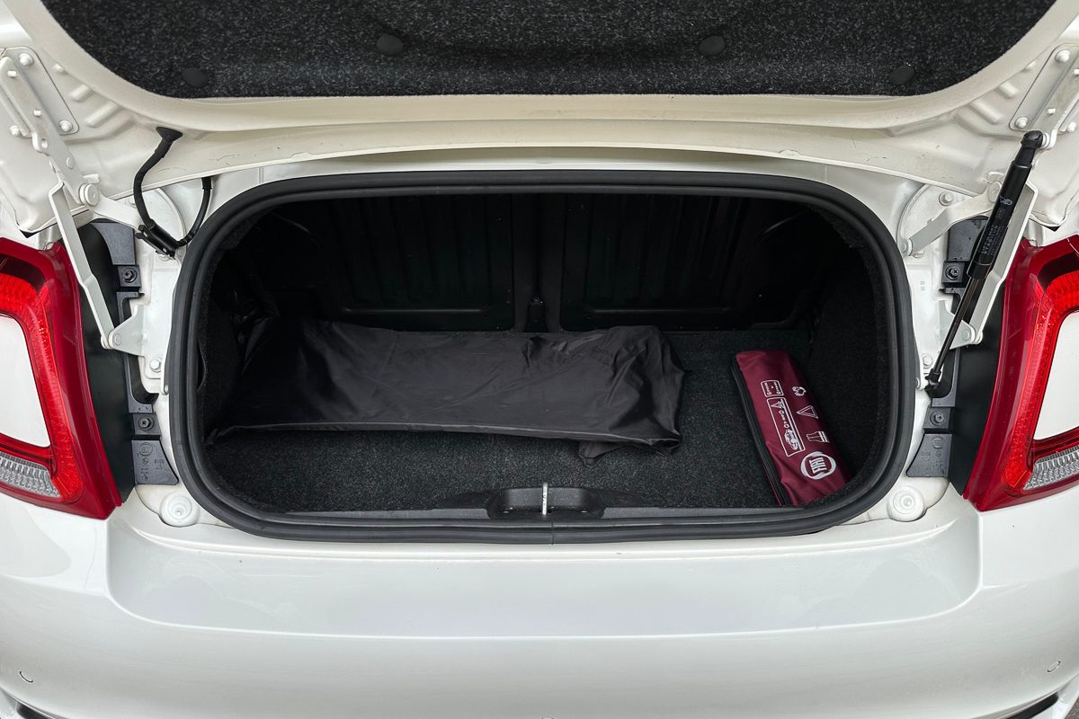 Fiat 500 C AH-16-UQ-24