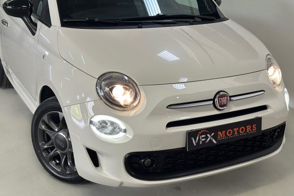Fiat 500 C AH-16-UQ-3