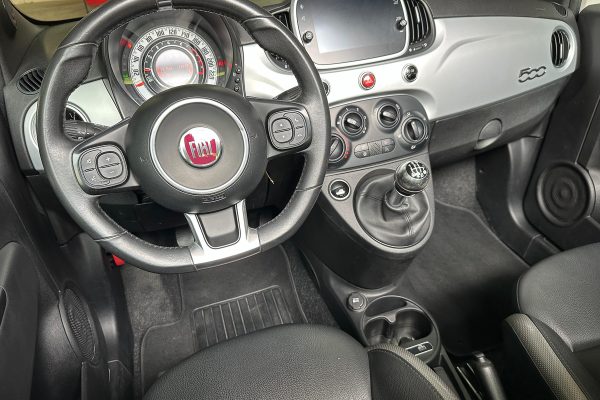 Fiat 500 C AH-16-UQ-37