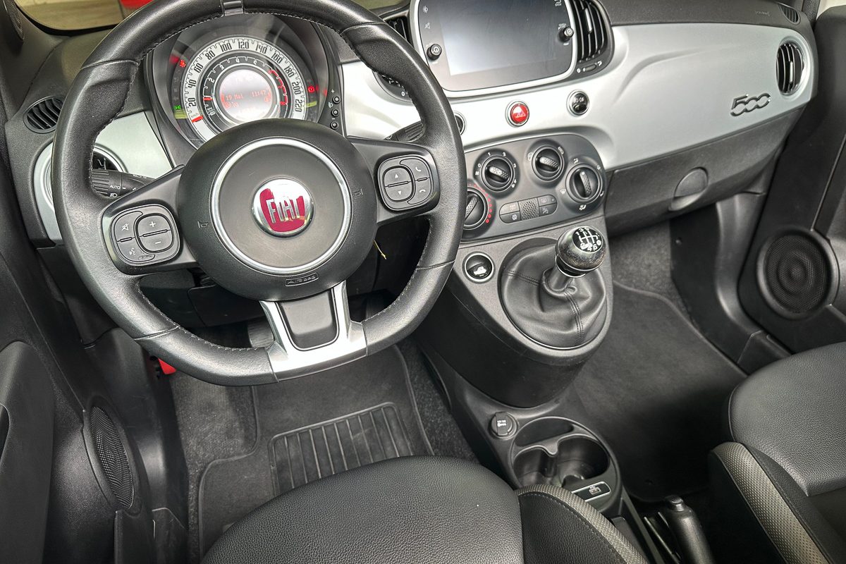 Fiat 500 C AH-16-UQ-37