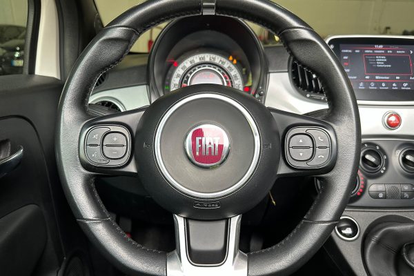 Fiat 500 C AH-16-UQ-38