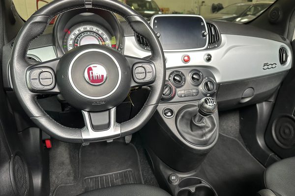Fiat 500 C AH-16-UQ-39