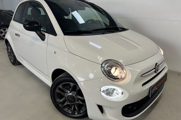 Fiat 500 C AH-16-UQ-4