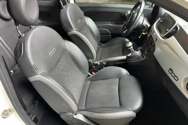 Fiat 500 C AH-16-UQ-41