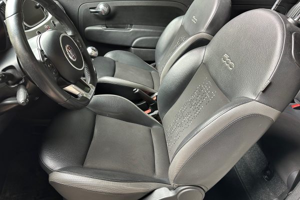 Fiat 500 C AH-16-UQ-42